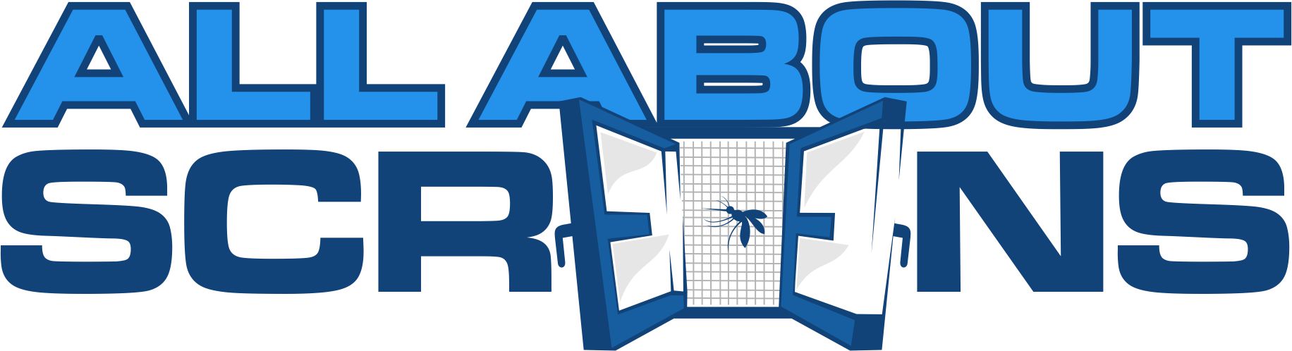 All About Screens logo 1