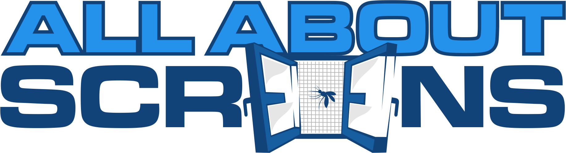 All About Screens logo 1