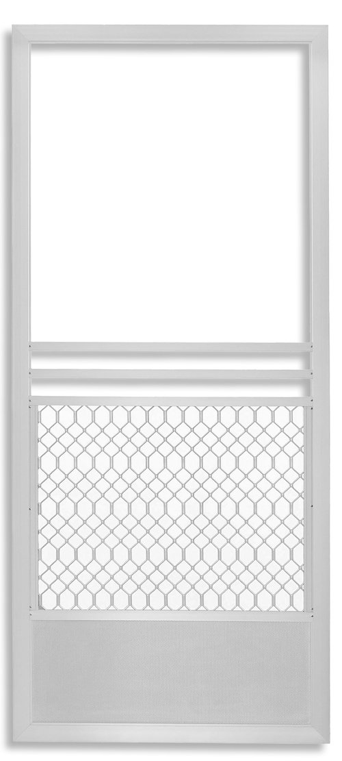 4400 Protecto in Clear Anodize