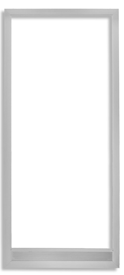 4500 Vista in Clear Anodize