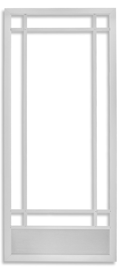 4600 Prairie in Clear Anodize