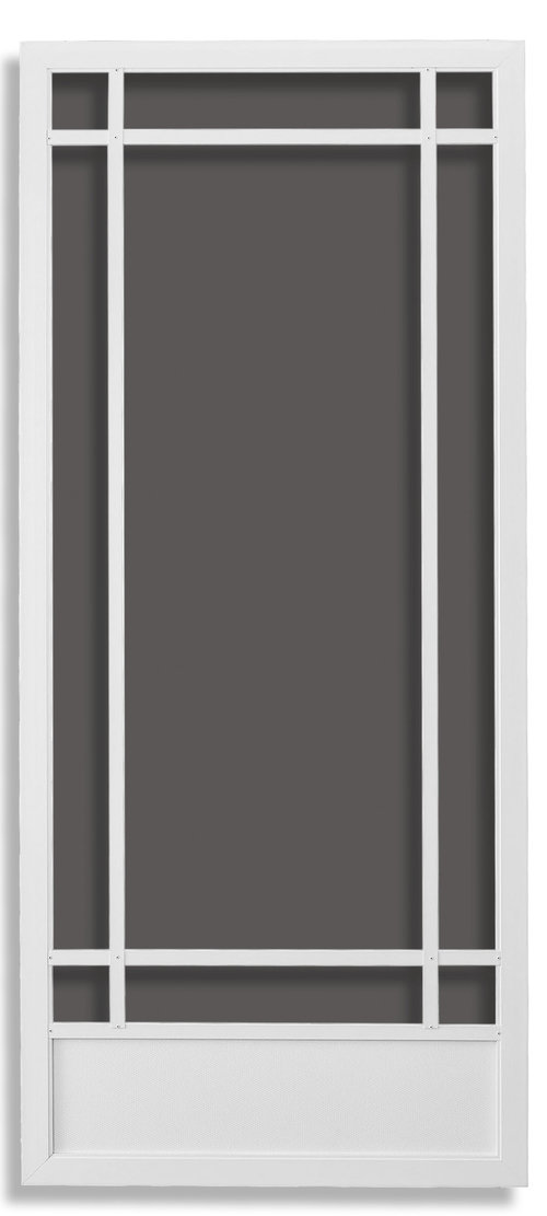 4600 Prairie in White