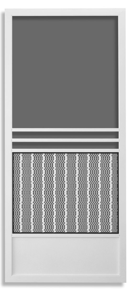 6300 La Jolla in White