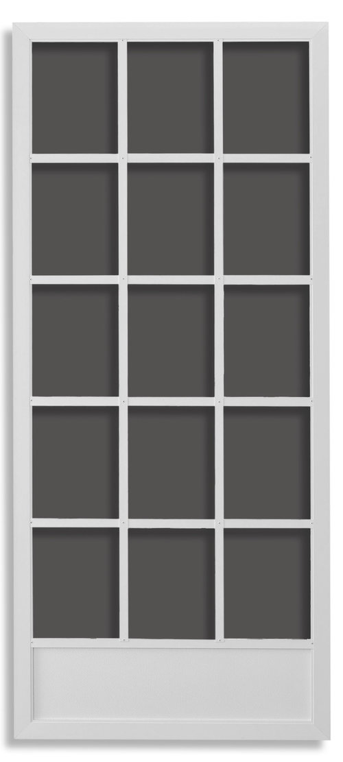 6500 Cape Cod in White