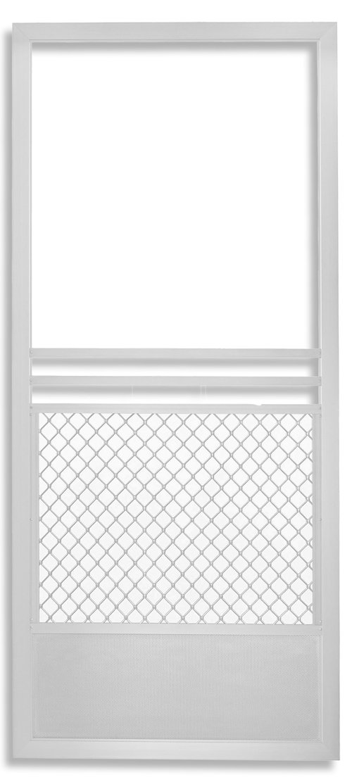 6700 Santa Fe in Clear Anodize