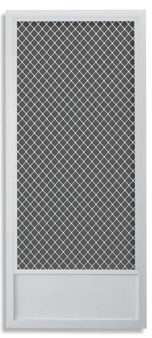 6800 Santa Fe Full in White