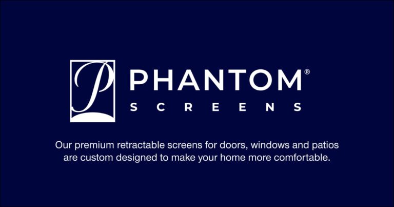 Phantom Screens Logo