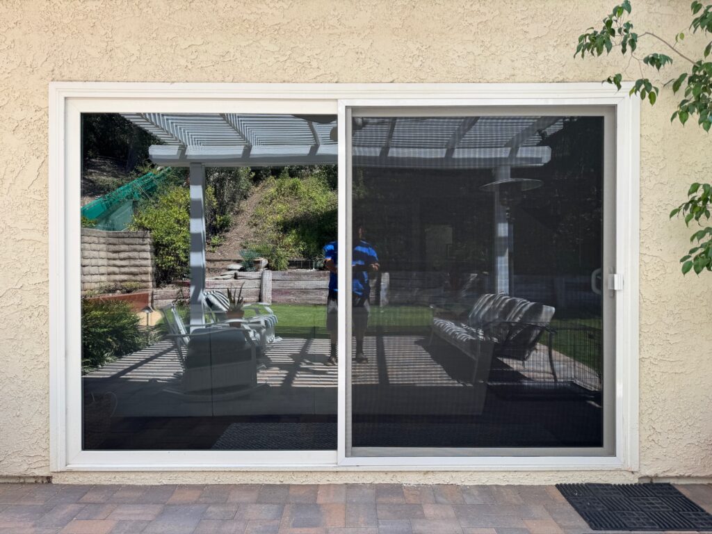 Residential Sliding Door Repair
